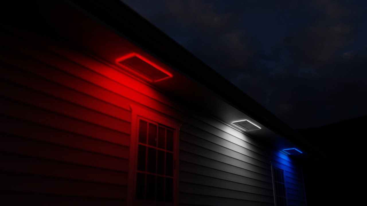 Lighting feature